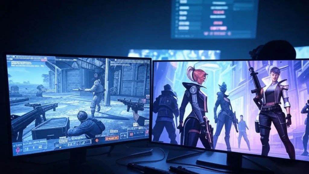 Evolusi Game First-Person Shooter: Dari Counter Strike hingga Valorant
