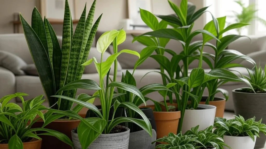 Manfaat dan Perawatan Tanaman Indoor Low-Light