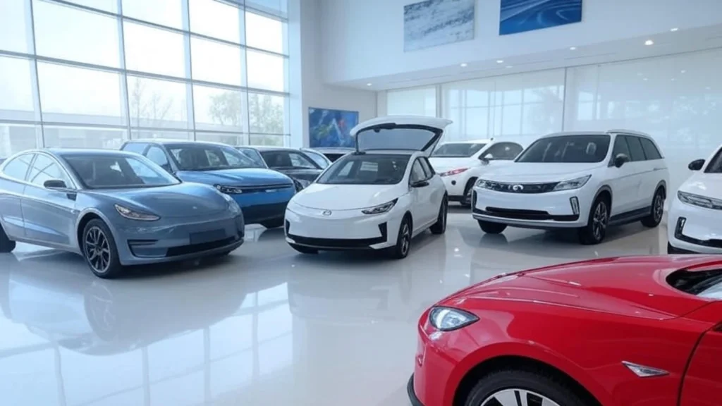 Test Ride EV Murah: Menyelami Pengalaman Berkendara Ramah Lingkungan