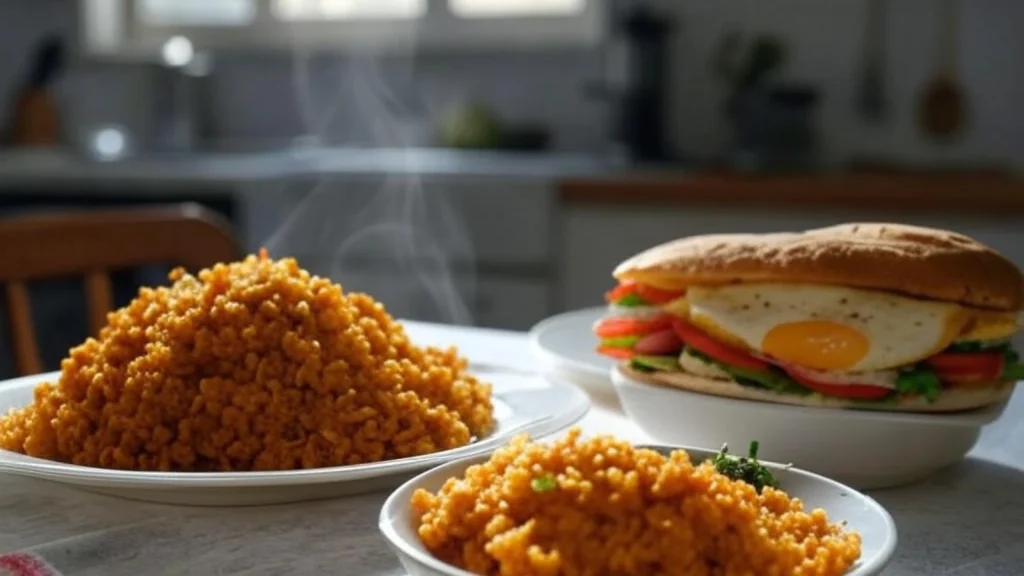 Resep Praktis untuk Makan Siang Anak Kos yang Sibuk