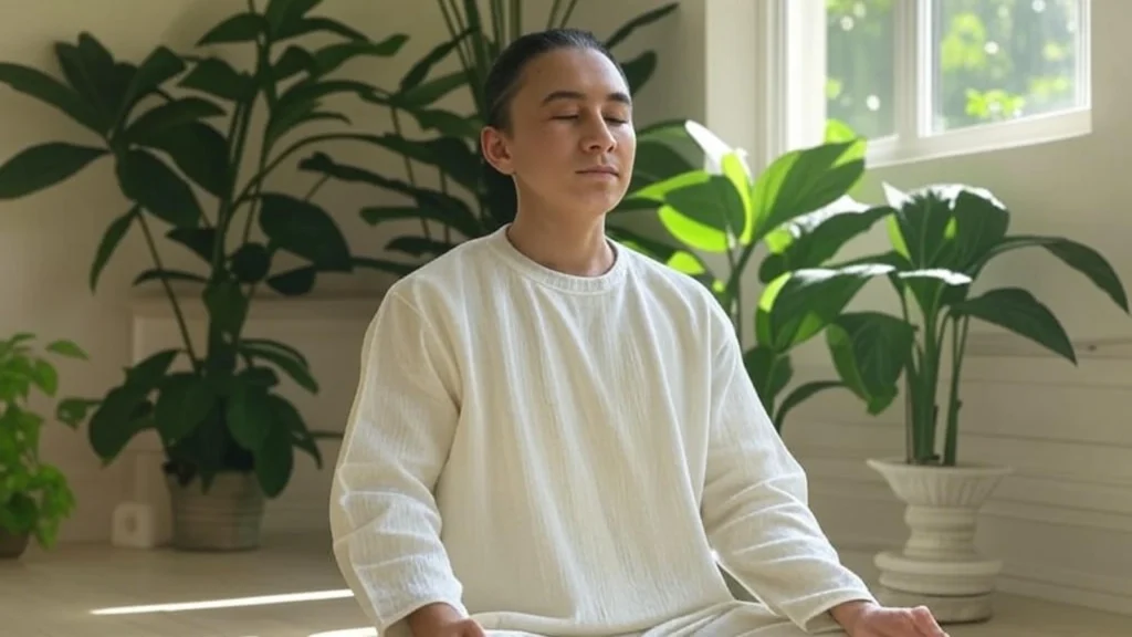 Meditasi Singkat: Solusi Efektif untuk Mengelola Stres dan Meningkatkan Konsentrasi