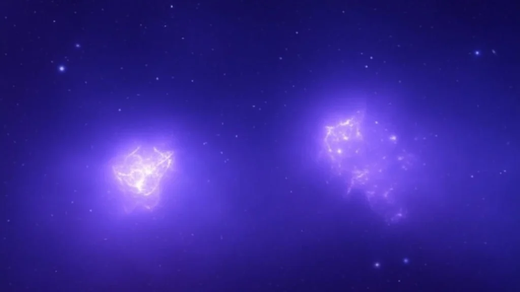 Dua Supernova Terdeteksi di Langit Selatan: Fenomena Langka dalam Astronomi