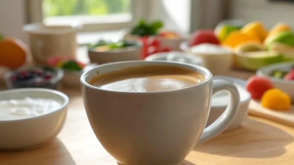 Dampak Minum Kopi saat Perut Kosong: Apa yang Perlu Diketahui?