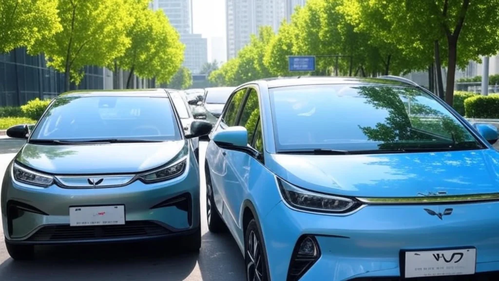 Mobil Listrik Siap Ramaikan Pasar Indonesia di 2025