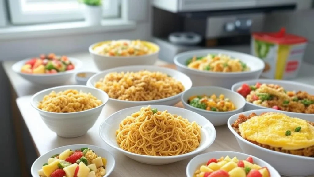 Lima Menu Favorit Anak Kos yang Anti Bosan
