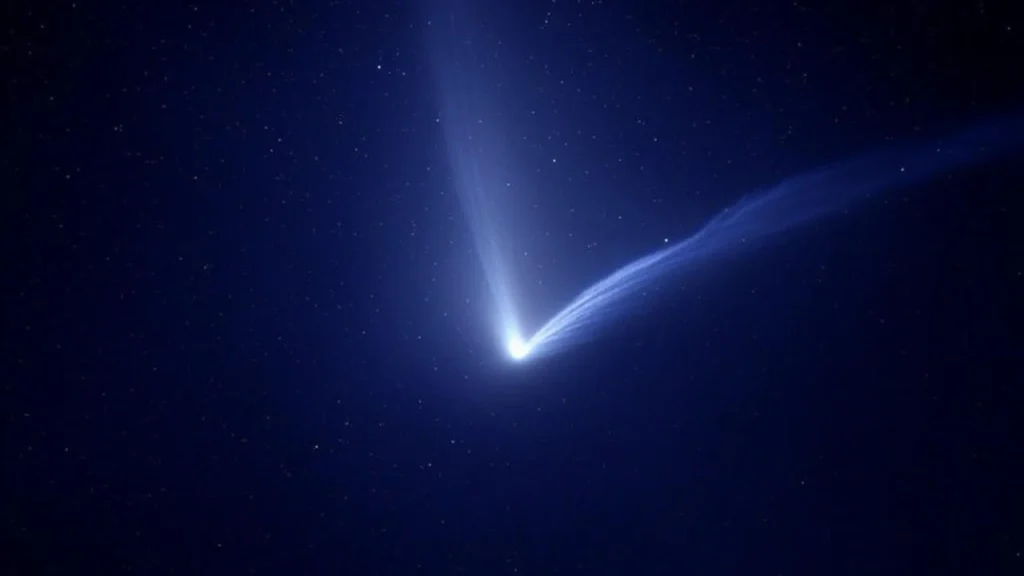 Komet 3I/Atlas: Penemuan Baru di Tata Surya