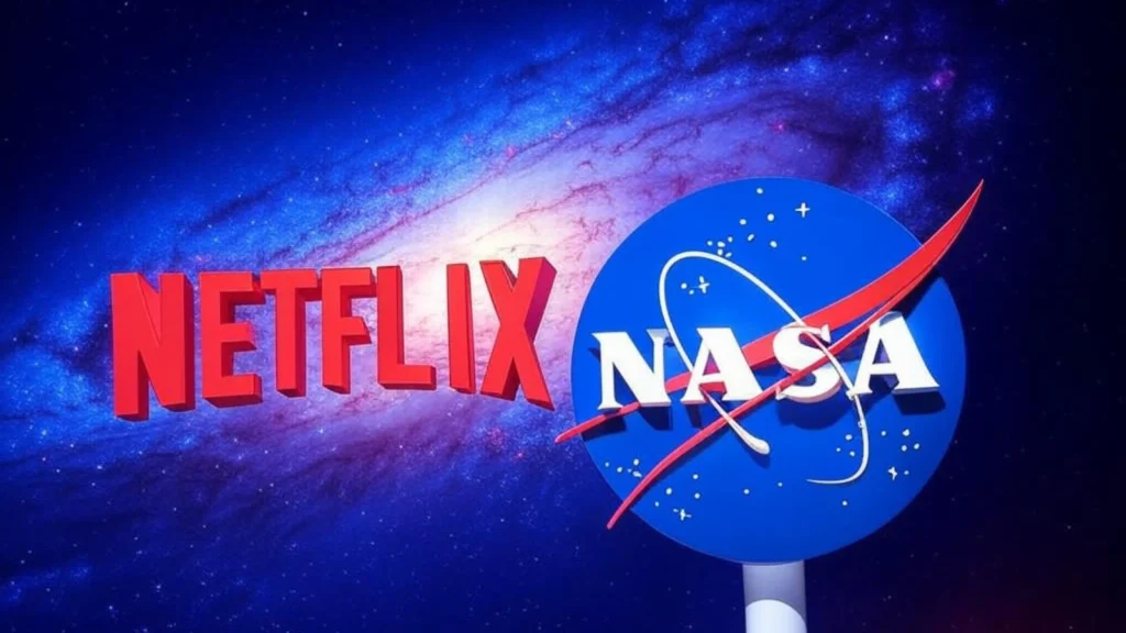 Netflix dan NASA Kolaborasi Hadirkan Program Explorasi Luar Angkasa
