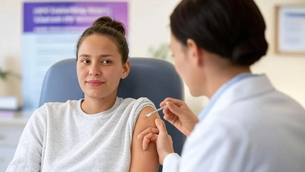 Vaksin HPV Gratis: Masyarakat Masih Ragu Meski Sudah Tersedia