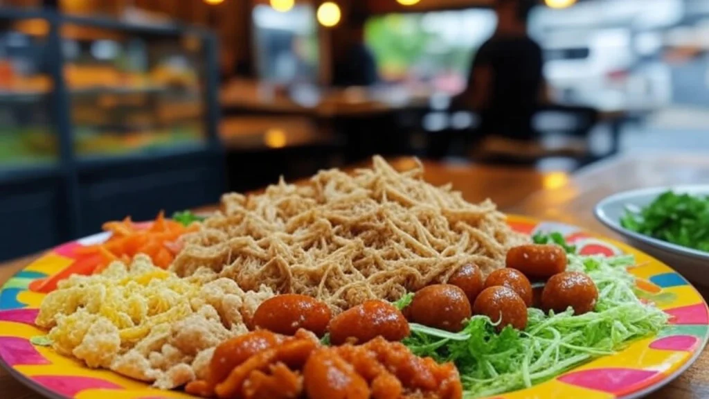 Resep Praktis Nasi Gila: Hidangan Kaki Lima di Rumah