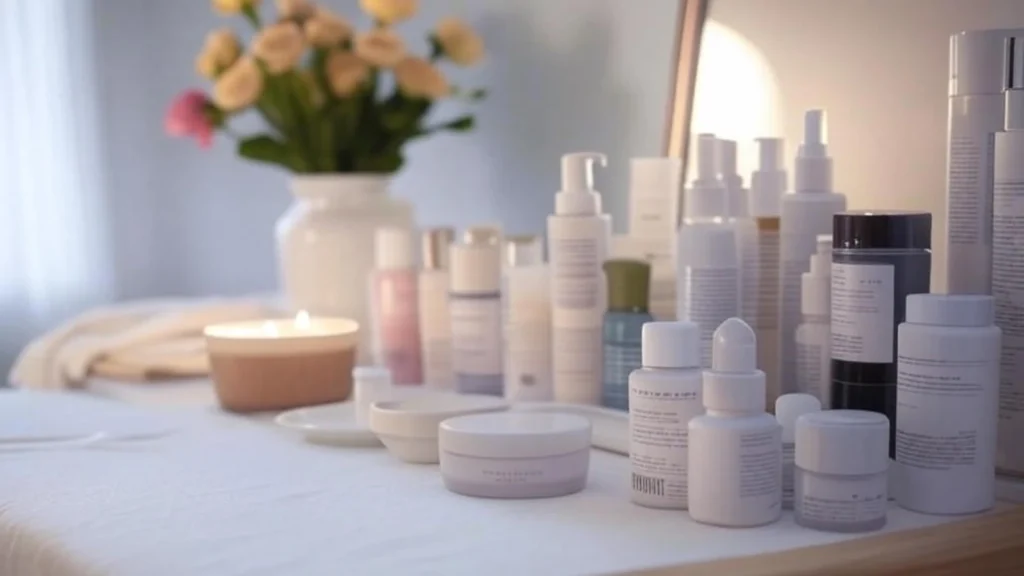Merawat Diri Lewat Skincare sebagai Ritual Malam