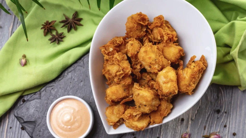 Tahu Crispy: Camilan Favorit yang Mudah Dibuat di Rumah