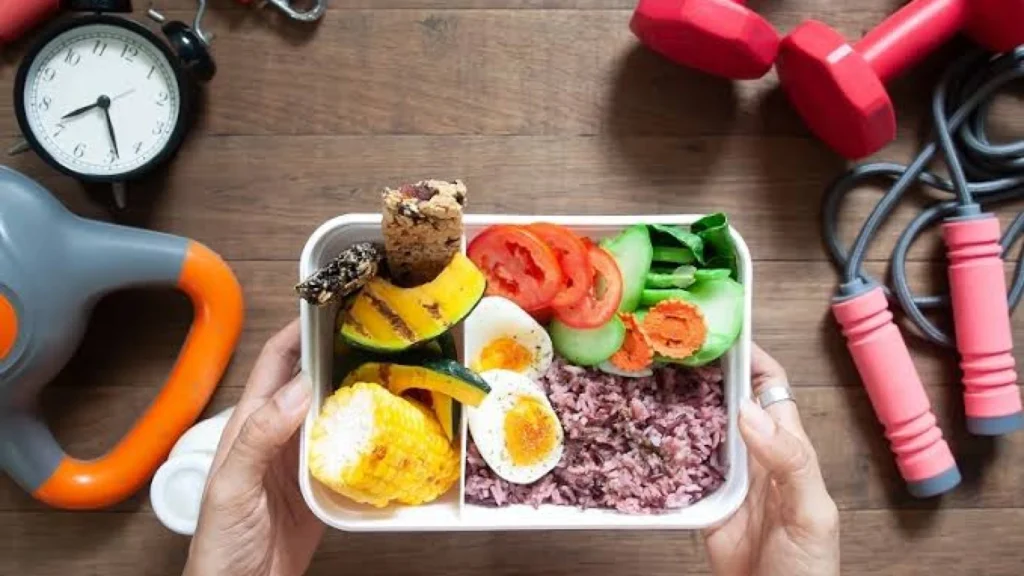 Menjaga Kesehatan Melalui Olahraga dan Pola Makan Seimbang