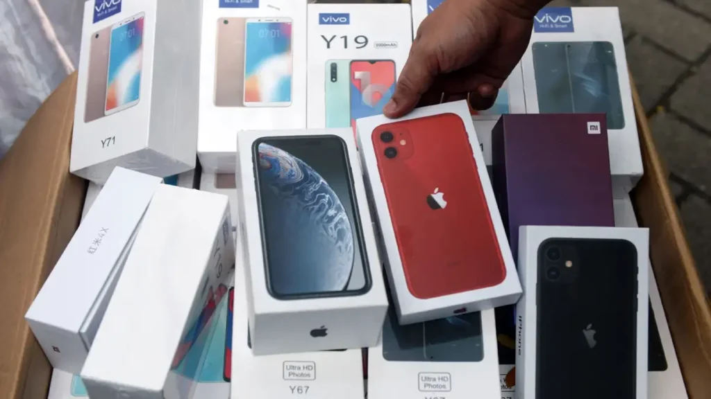 Penyitaan Ribuan Smartphone Ilegal di Cengkareng, Siapkan langkah pencegahan bagi konsumen