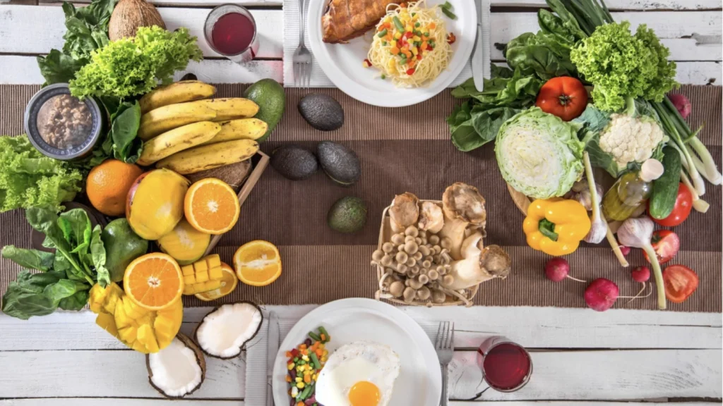 Makanan yang Mampu Meningkatkan Mood dan Energi
