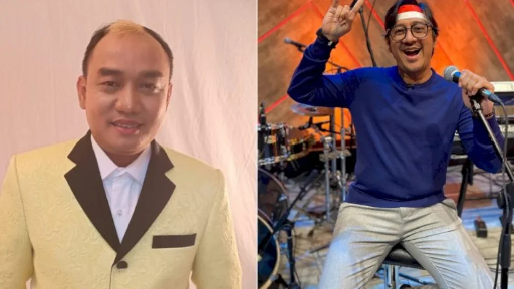 Kisah Lucu di Balik Ketegangan Azis Gagap dan Andre Taulany