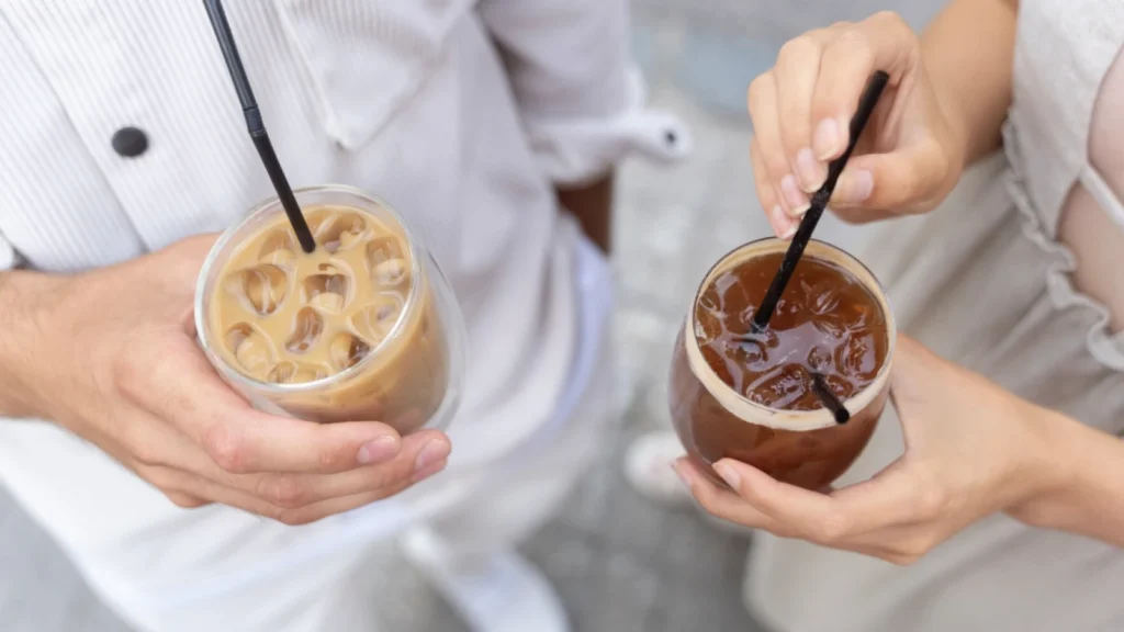 Pertarungan Kopi Susu: Lokal vs. Franchise Korea