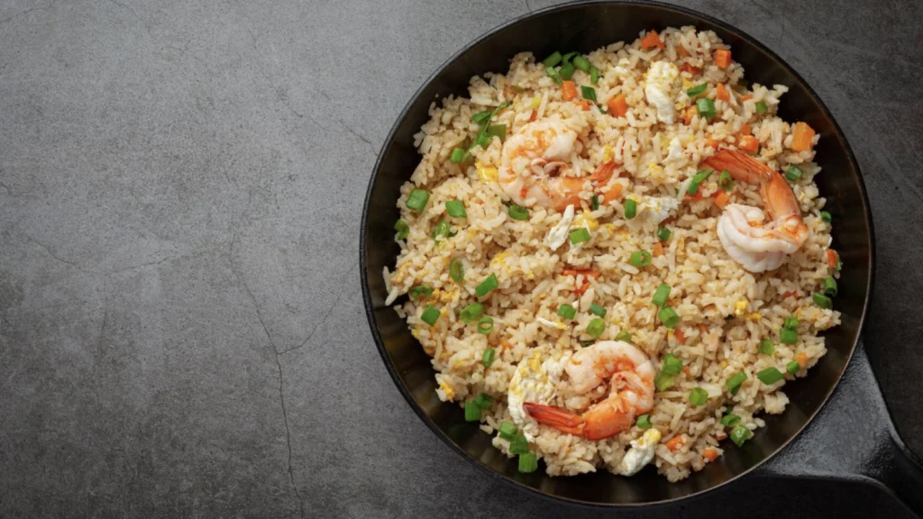 Nasi Goreng Korea: Hidangan Kekinian yang Menggoda Selera
