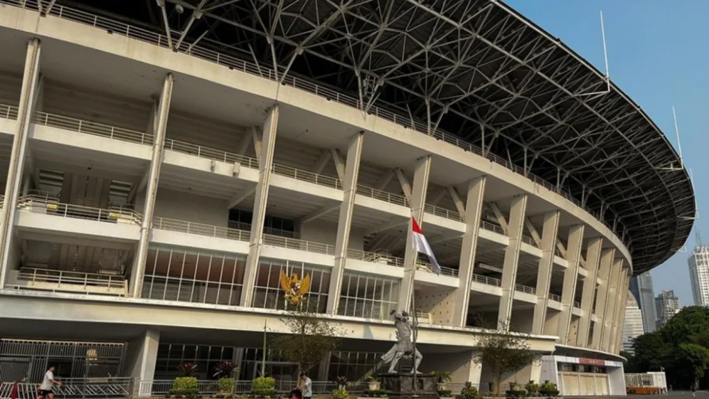 Insiden Suara Desahan Wanita di Stadion GBK: Klarifikasi dan Tindakan Manajemen