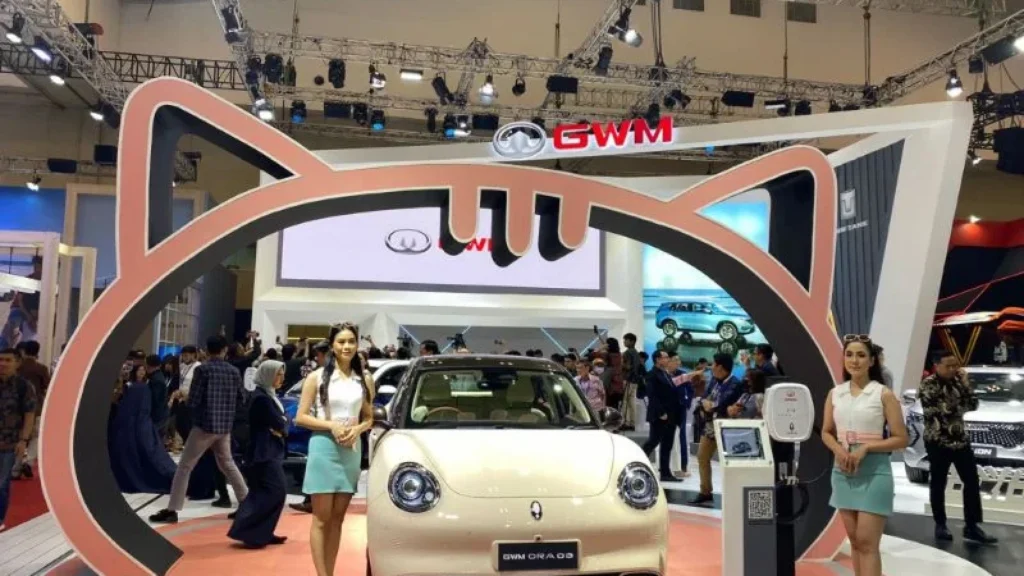 IIMS 2025: Inovasi Listrik dan Kendaraan Ramah Lingkungan Memikat Hati Pengunjung