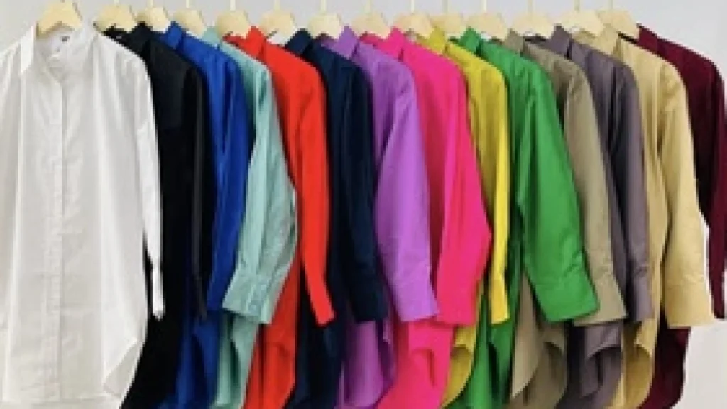 Bagaimana Warna Outfit Mempengaruhi Mood Sehari-hari
