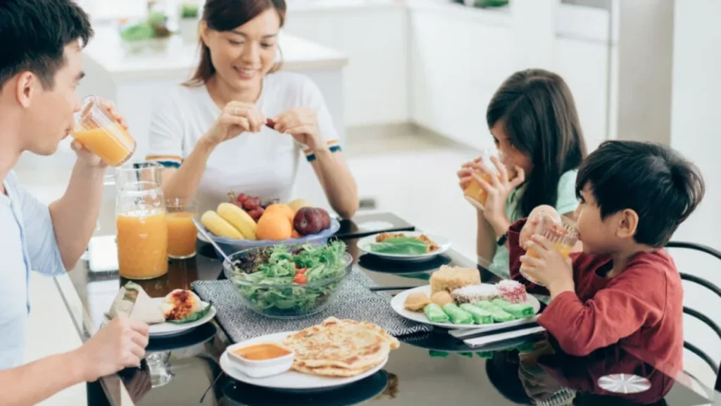 Menyadari Pentingnya Sarapan untuk Kesehatan dan Kesejahteraan