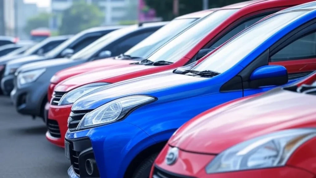 Matic vs Manual: Memilih Transmisi yang Tepat untuk Mobil Anda