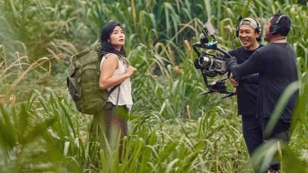 Jacquelyn Chandra Jadi Aktris Indonesia Pertama di Film Hollywood